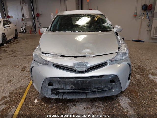 Продажа на аукционе авто 2015 Toyota Prius V, vin: JTDZN3EU3FJ033163, номер лота: 20251875