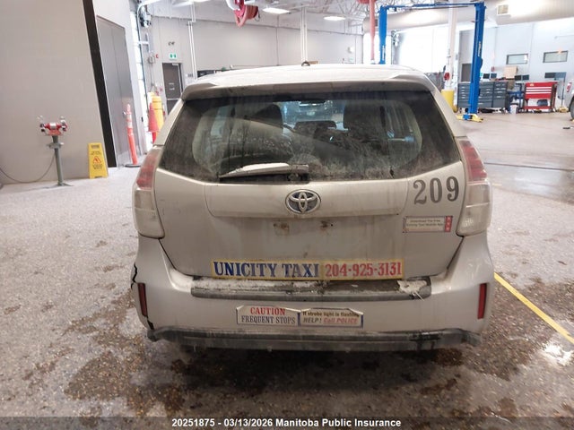 Продажа на аукционе авто 2015 Toyota Prius V, vin: JTDZN3EU3FJ033163, номер лота: 20251875