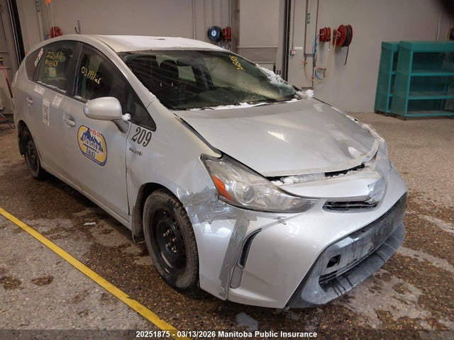 Продажа на аукционе авто 2015 Toyota Prius V, vin: JTDZN3EU3FJ033163, номер лота: 20251875