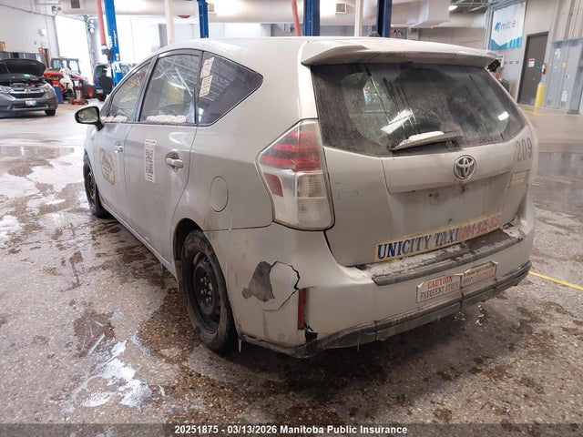 Продажа на аукционе авто 2015 Toyota Prius V, vin: JTDZN3EU3FJ033163, номер лота: 20251875