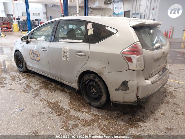 Продажа на аукционе авто 2015 Toyota Prius V, vin: JTDZN3EU3FJ033163, номер лота: 20251875