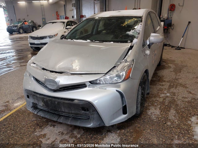 Продажа на аукционе авто 2015 Toyota Prius V, vin: JTDZN3EU3FJ033163, номер лота: 20251875