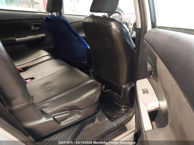 Продажа на аукционе авто 2015 Toyota Prius V, vin: JTDZN3EU3FJ033163, номер лота: 20251875