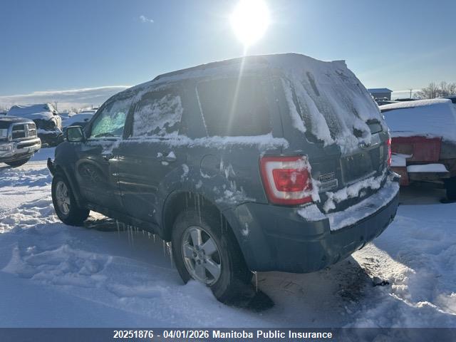 Продаж на аукціоні авто 2011 Ford Escape Limited, vin: 1FMCU9EG7BKB93150, номер лоту: 20251876