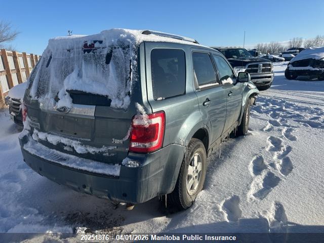 Продаж на аукціоні авто 2011 Ford Escape Limited, vin: 1FMCU9EG7BKB93150, номер лоту: 20251876