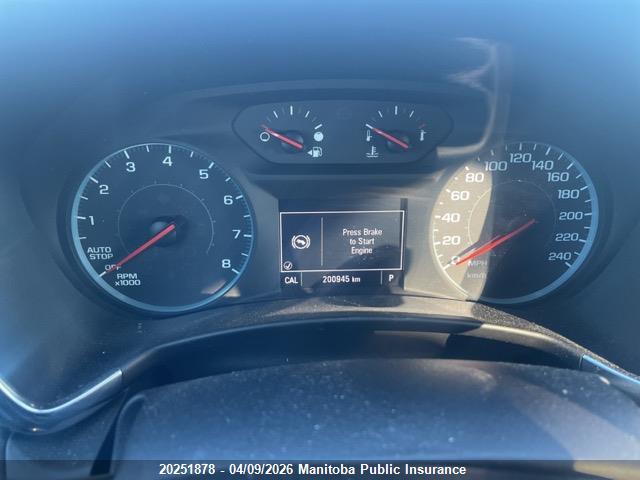 2018 Chevrolet Equinox Lt მანქანა იყიდება აუქციონზე, vin: 2GNAXSEV4J6104555, აუქციონის ნომერი: 20251878