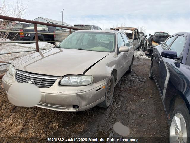 Aukcja sprzedaży 1999 Chevrolet Malibu Ls V6, vin: 1G1NE52M4X6266643, numer aukcji: 20251882