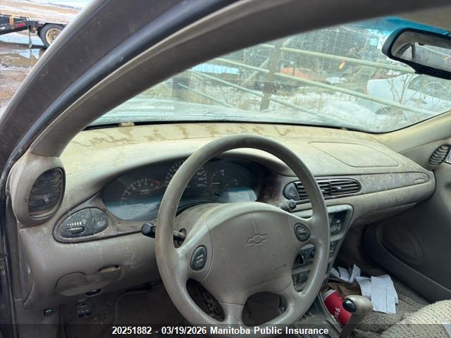 Aukcja sprzedaży 1999 Chevrolet Malibu Ls V6, vin: 1G1NE52M4X6266643, numer aukcji: 20251882