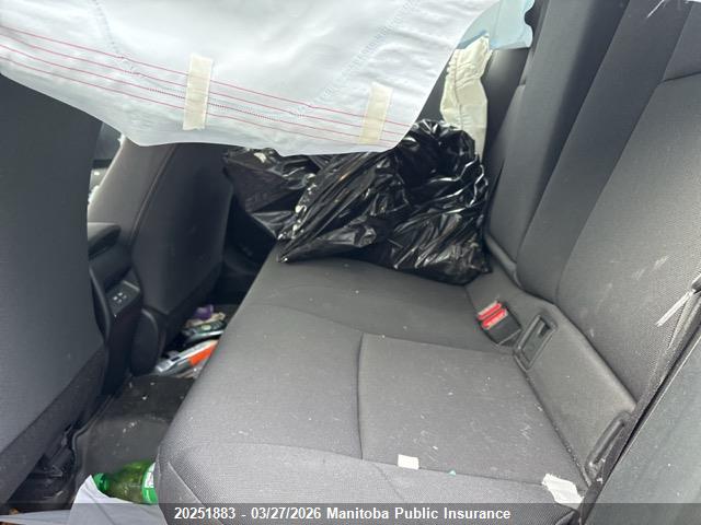 20251883 :رقم المزاد ، JTDBCMFE2R3040845 vin ، 2024 Toyota Corolla Le/se/xle/night Shade مزاد بيع