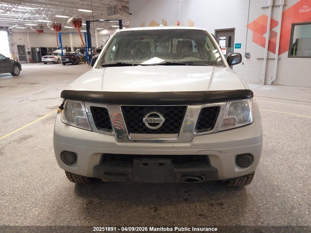 Aukcja sprzedaży 2014 Nissan Frontier Sv Crew Cab V6, vin: 1N6AD0FV3EN709024, numer aukcji: 20251891