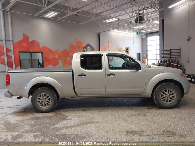 Aukcja sprzedaży 2014 Nissan Frontier Sv Crew Cab V6, vin: 1N6AD0FV3EN709024, numer aukcji: 20251891