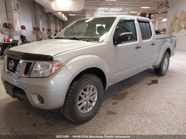 Aukcja sprzedaży 2014 Nissan Frontier Sv Crew Cab V6, vin: 1N6AD0FV3EN709024, numer aukcji: 20251891