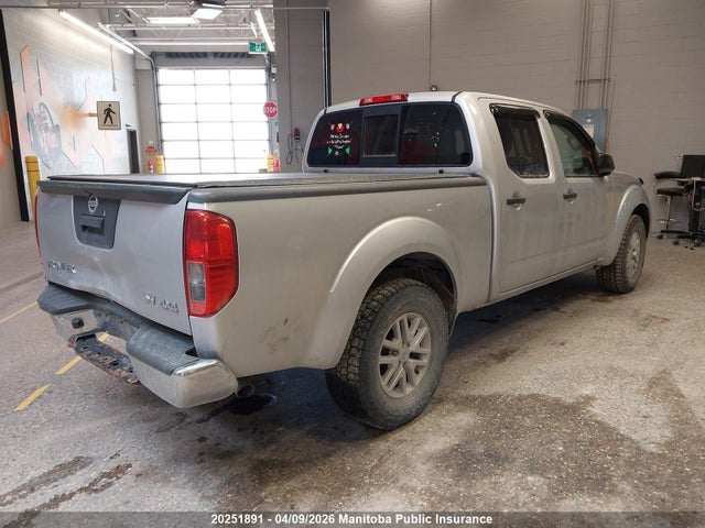 Aukcja sprzedaży 2014 Nissan Frontier Sv Crew Cab V6, vin: 1N6AD0FV3EN709024, numer aukcji: 20251891