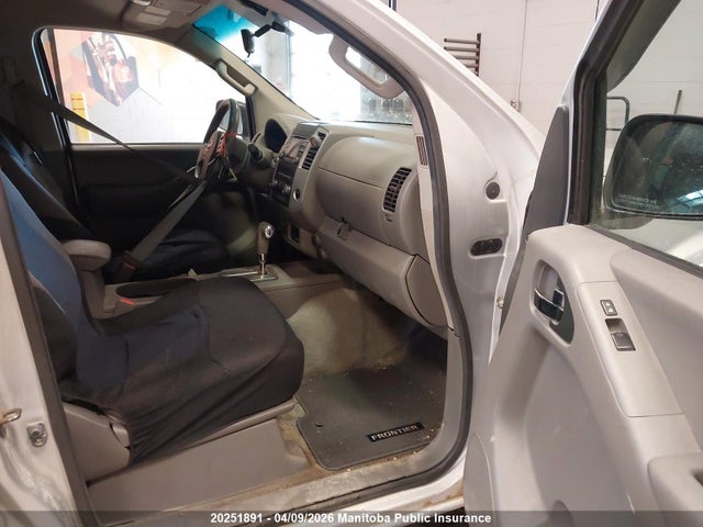 Aukcja sprzedaży 2014 Nissan Frontier Sv Crew Cab V6, vin: 1N6AD0FV3EN709024, numer aukcji: 20251891