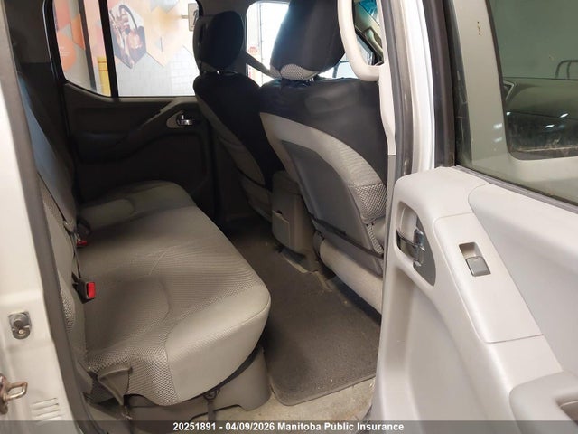 Aukcja sprzedaży 2014 Nissan Frontier Sv Crew Cab V6, vin: 1N6AD0FV3EN709024, numer aukcji: 20251891