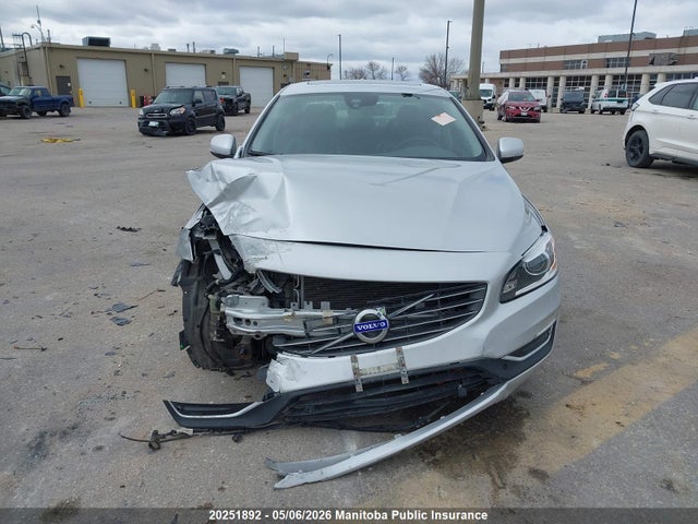 YV1902FH7E2282806 Volvo S60 T6