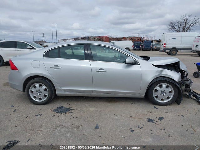 YV1902FH7E2282806 Volvo S60 T6