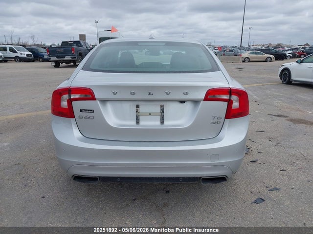 YV1902FH7E2282806 Volvo S60 T6