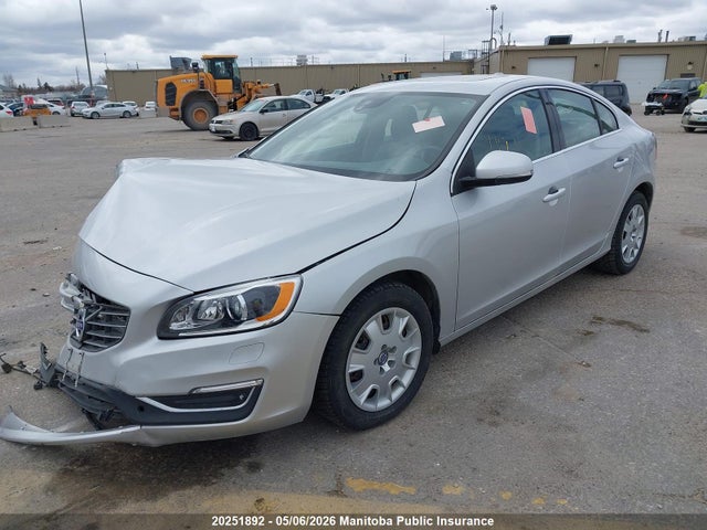 YV1902FH7E2282806 Volvo S60 T6