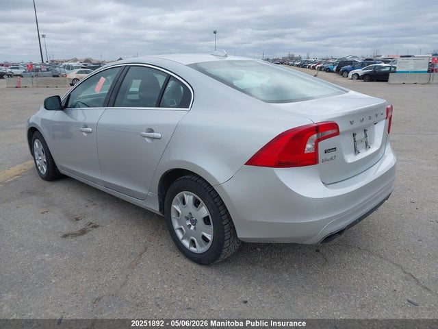 YV1902FH7E2282806 Volvo S60 T6