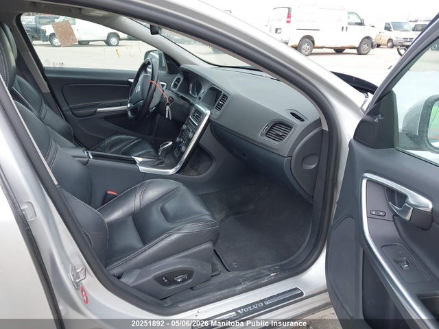 YV1902FH7E2282806 Volvo S60 T6