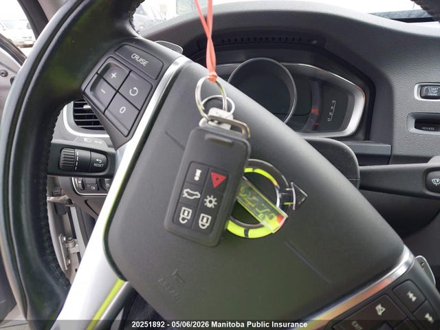 YV1902FH7E2282806 Volvo S60 T6