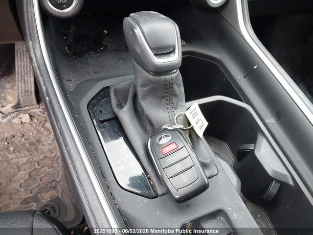 2024 Toyota Grand Highlander Xle მანქანა იყიდება აუქციონზე, vin: 5TDAAAB5XRS049457, აუქციონის ნომერი: 20251895
