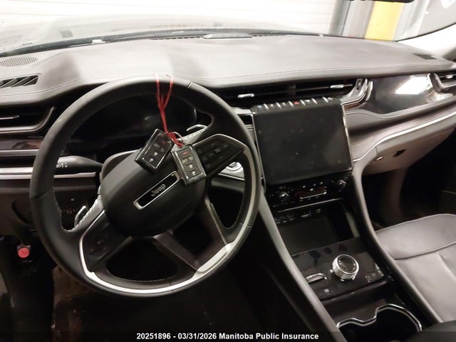 Aukcja sprzedaży 2023 Jeep Grand Cherokee 4xe, vin: 1C4RJYB60P8791694, numer aukcji: 20251896