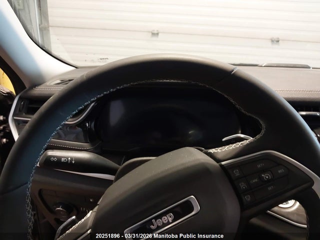 Aukcja sprzedaży 2023 Jeep Grand Cherokee 4xe, vin: 1C4RJYB60P8791694, numer aukcji: 20251896