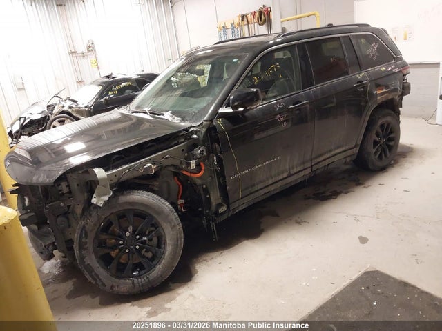 Aukcja sprzedaży 2023 Jeep Grand Cherokee 4xe, vin: 1C4RJYB60P8791694, numer aukcji: 20251896