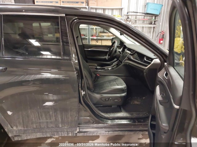 Aukcja sprzedaży 2023 Jeep Grand Cherokee 4xe, vin: 1C4RJYB60P8791694, numer aukcji: 20251896