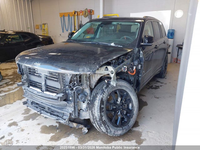 Aukcja sprzedaży 2023 Jeep Grand Cherokee 4xe, vin: 1C4RJYB60P8791694, numer aukcji: 20251896
