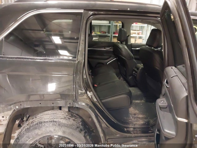 Aukcja sprzedaży 2023 Jeep Grand Cherokee 4xe, vin: 1C4RJYB60P8791694, numer aukcji: 20251896