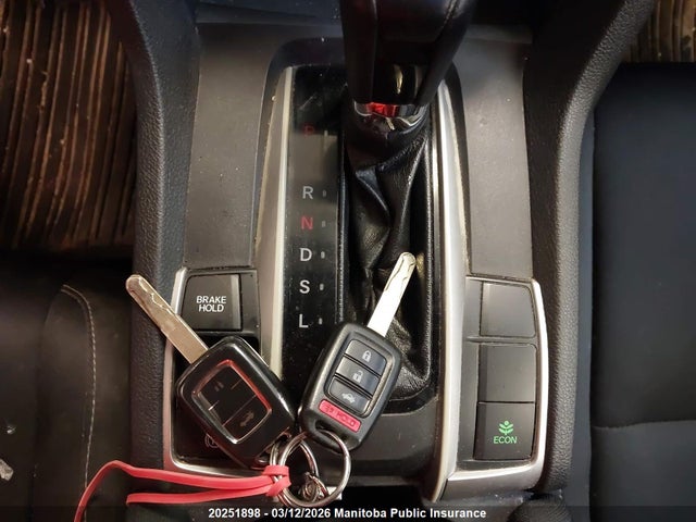 Aukcja sprzedaży 2017 Honda Civic Lx, vin: 2HGFC2F50HH035632, numer aukcji: 20251898