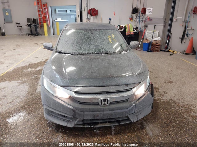 Aukcja sprzedaży 2017 Honda Civic Lx, vin: 2HGFC2F50HH035632, numer aukcji: 20251898