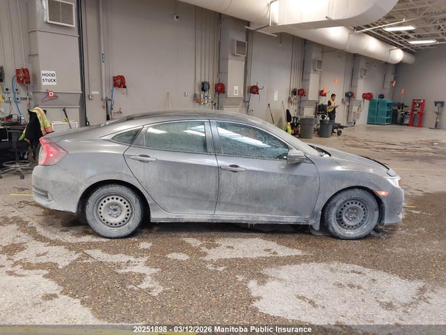 Aukcja sprzedaży 2017 Honda Civic Lx, vin: 2HGFC2F50HH035632, numer aukcji: 20251898