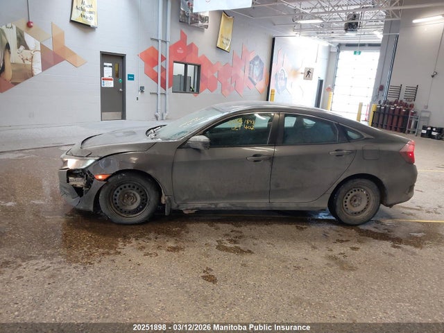 Aukcja sprzedaży 2017 Honda Civic Lx, vin: 2HGFC2F50HH035632, numer aukcji: 20251898