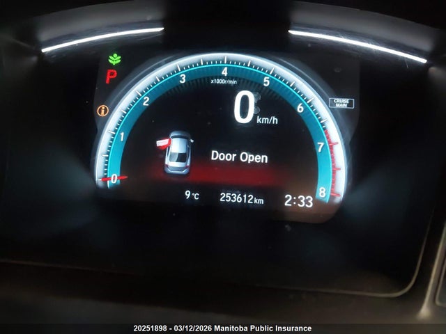 Aukcja sprzedaży 2017 Honda Civic Lx, vin: 2HGFC2F50HH035632, numer aukcji: 20251898