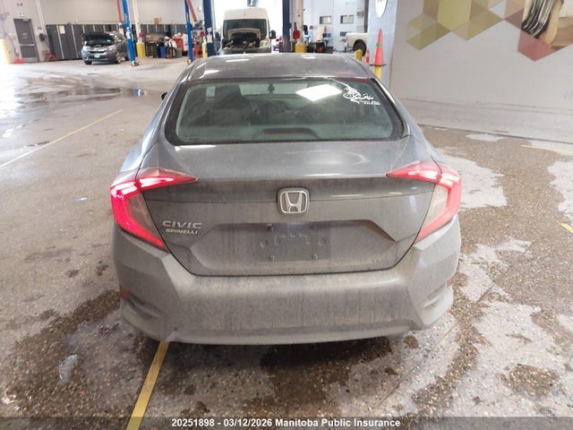 Aukcja sprzedaży 2017 Honda Civic Lx, vin: 2HGFC2F50HH035632, numer aukcji: 20251898