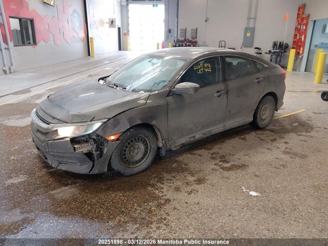 Aukcja sprzedaży 2017 Honda Civic Lx, vin: 2HGFC2F50HH035632, numer aukcji: 20251898