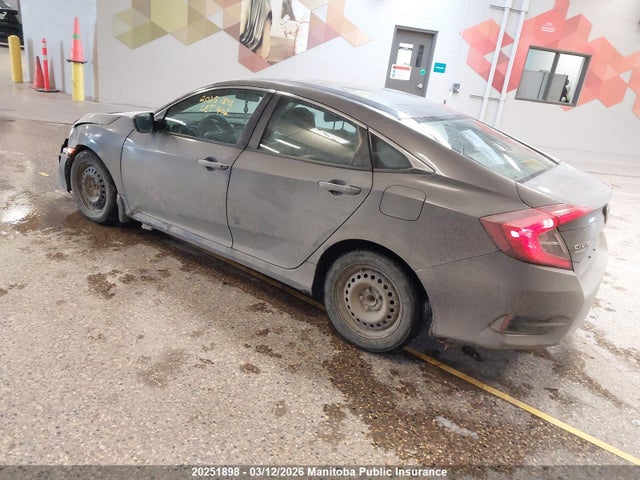 Aukcja sprzedaży 2017 Honda Civic Lx, vin: 2HGFC2F50HH035632, numer aukcji: 20251898