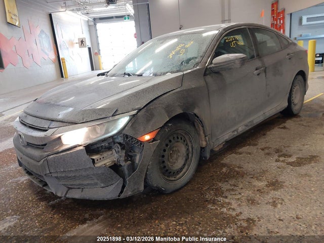 Aukcja sprzedaży 2017 Honda Civic Lx, vin: 2HGFC2F50HH035632, numer aukcji: 20251898