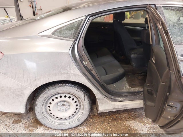 Aukcja sprzedaży 2017 Honda Civic Lx, vin: 2HGFC2F50HH035632, numer aukcji: 20251898