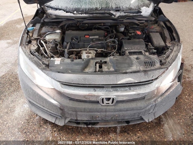Aukcja sprzedaży 2017 Honda Civic Lx, vin: 2HGFC2F50HH035632, numer aukcji: 20251898