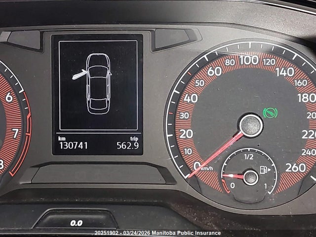 3VWC57BU2KM206666 Volkswagen Jetta 1.4 Tsi