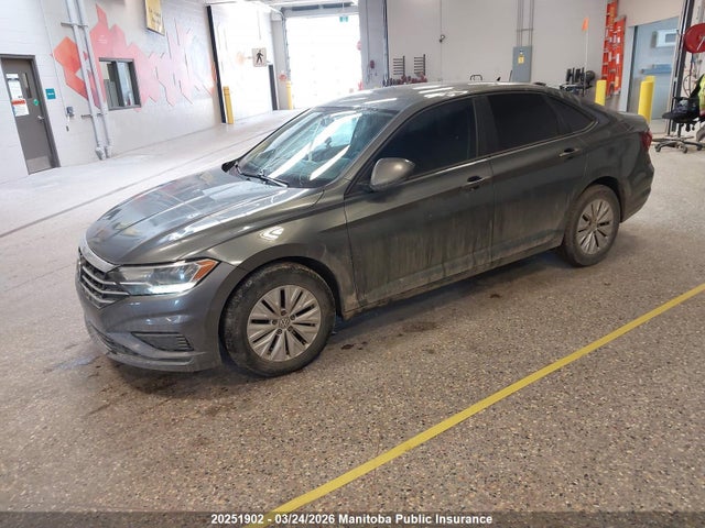 3VWC57BU2KM206666 Volkswagen Jetta 1.4 Tsi