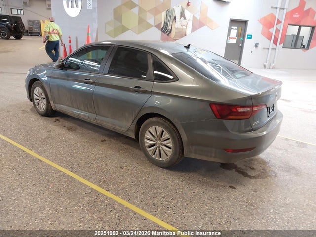 3VWC57BU2KM206666 Volkswagen Jetta 1.4 Tsi