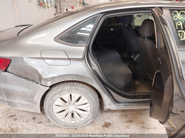 3VWC57BU2KM206666 Volkswagen Jetta 1.4 Tsi