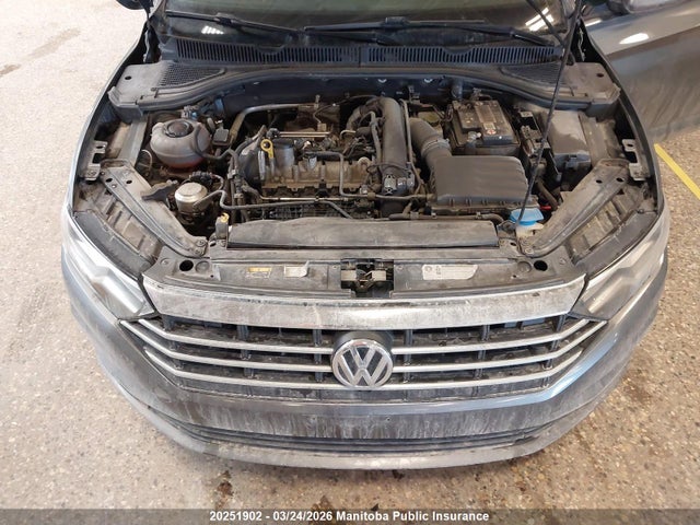 3VWC57BU2KM206666 Volkswagen Jetta 1.4 Tsi