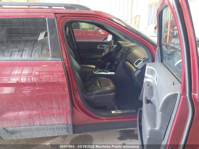 Продаж на аукціоні авто 2013 Ford Explorer Sport Ecoboost, vin: 1FM5K8GT8DGB30258, номер лоту: 20251903